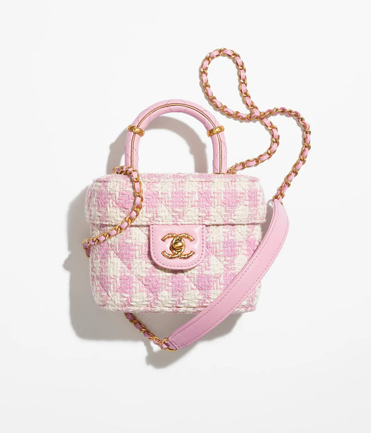 Chanel fabric small