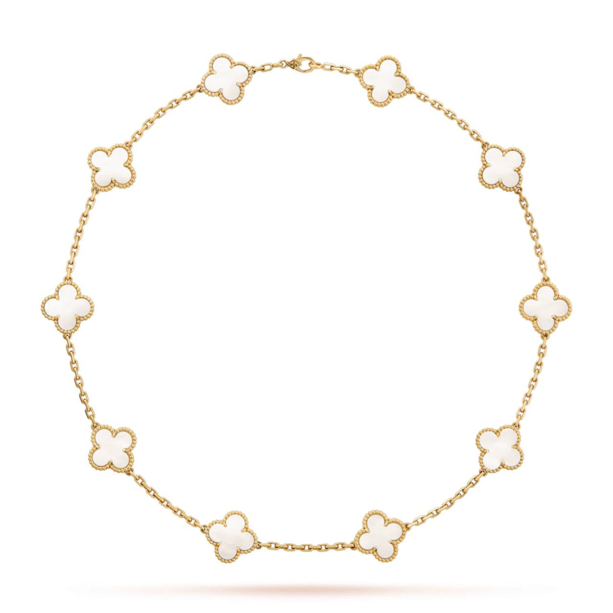 Van cleef necklace