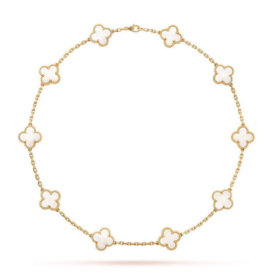 Van cleef necklace