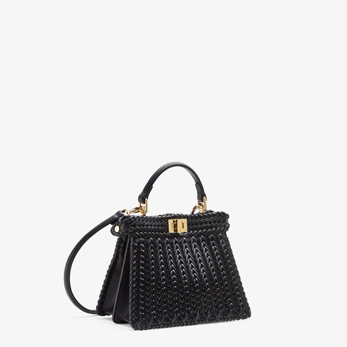 Fendi Peekaboo ISeeU Small