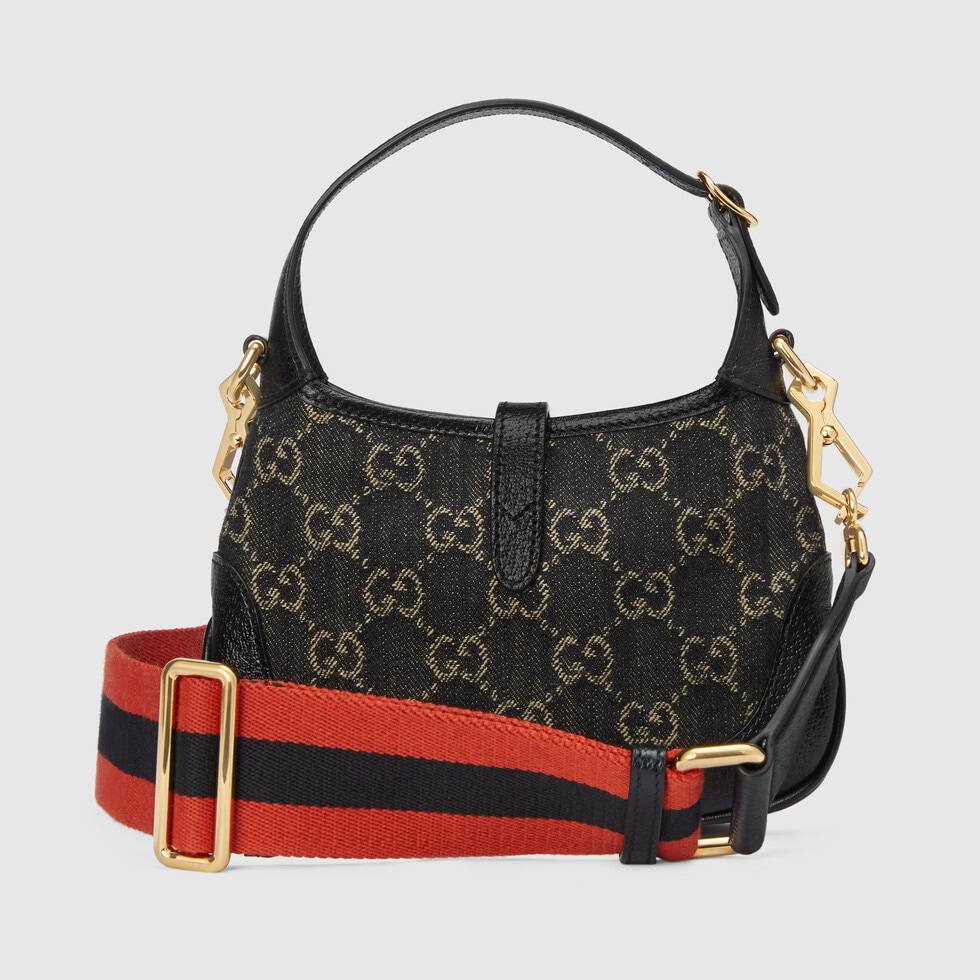 Gucci JACKIE 1961 MINI GG SHOULDER BAG