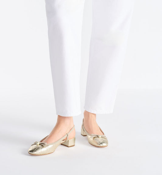 Dior Ballet Slingback Pump