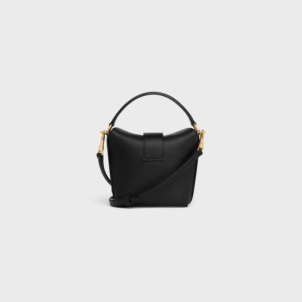 CELINE MINI BUCKET TRIOMPHE IN SMOOTH CALFSKIN
LIGHT STONE