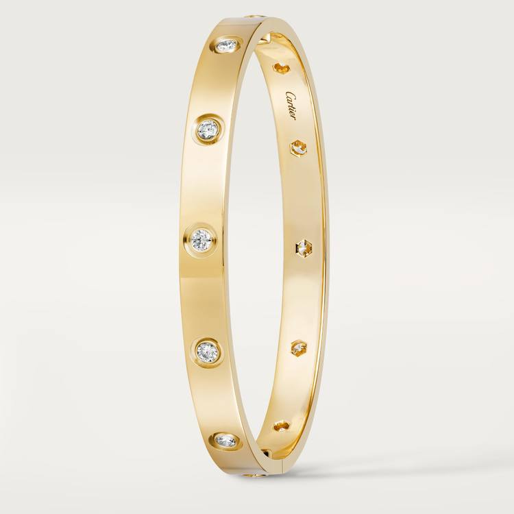 CARTIER LOVE BRACELET