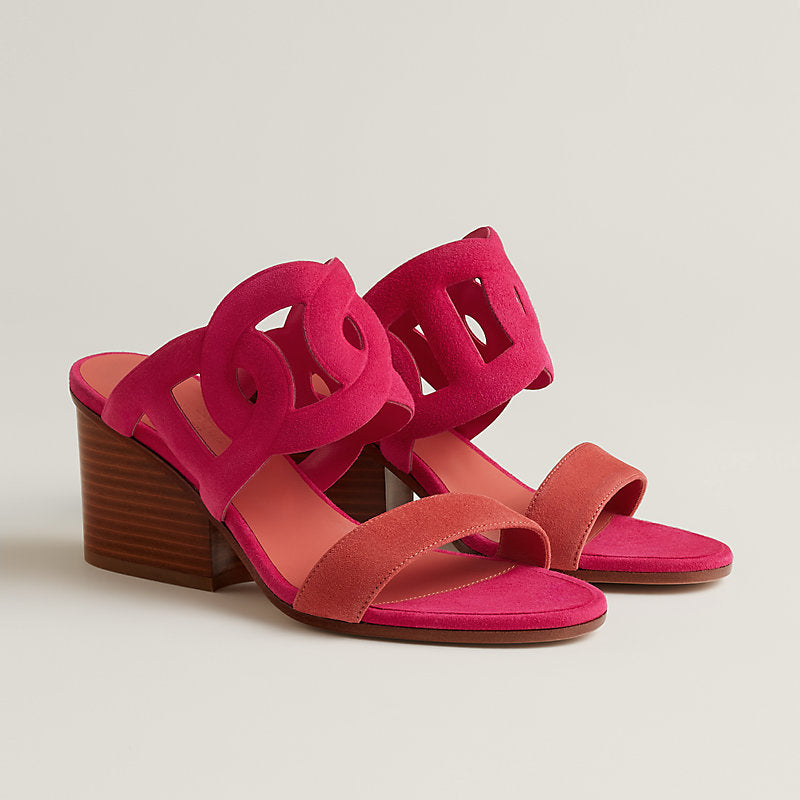Hermes Lipari 70 sandal