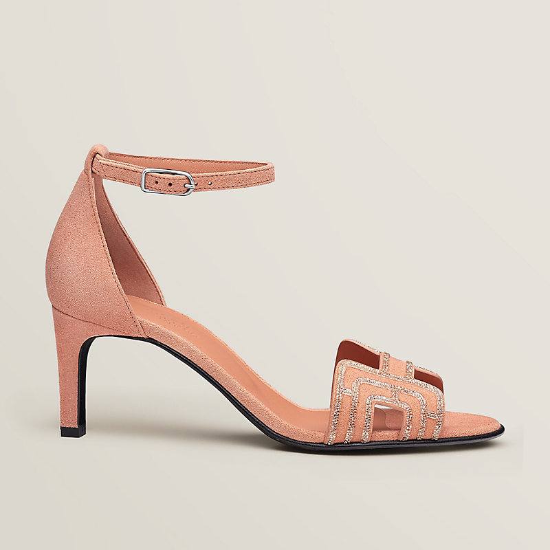 Hermes Premiere 70 sandal