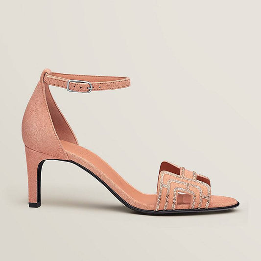Hermes Premiere 70 sandal