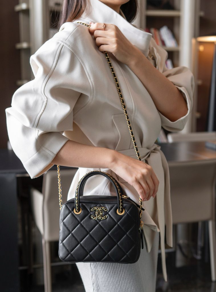Chanel new model