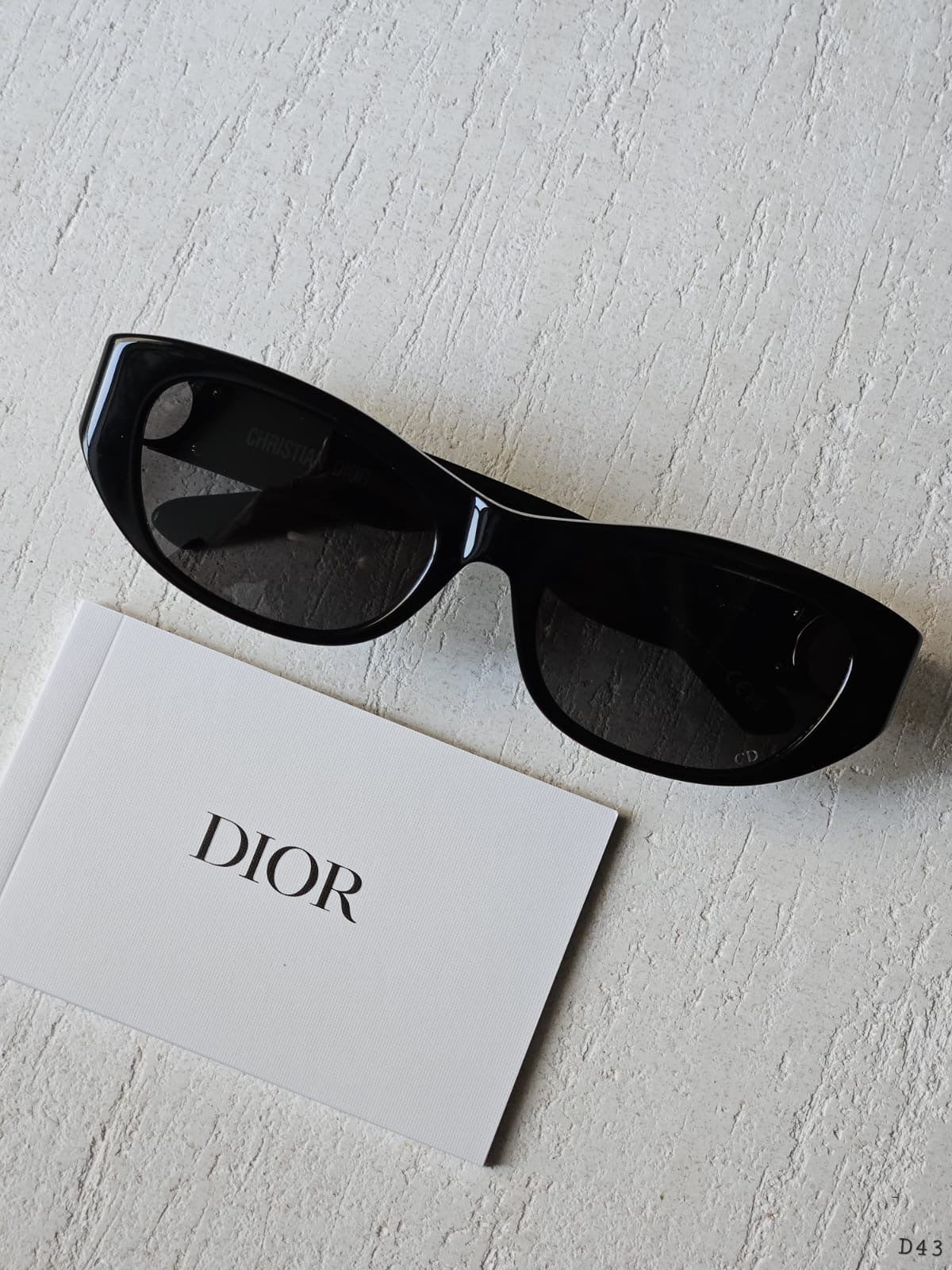 Dior glasses