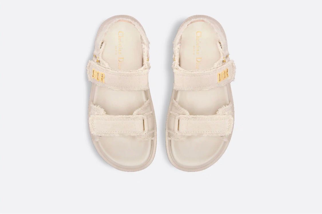 Dior Dioract Sandal