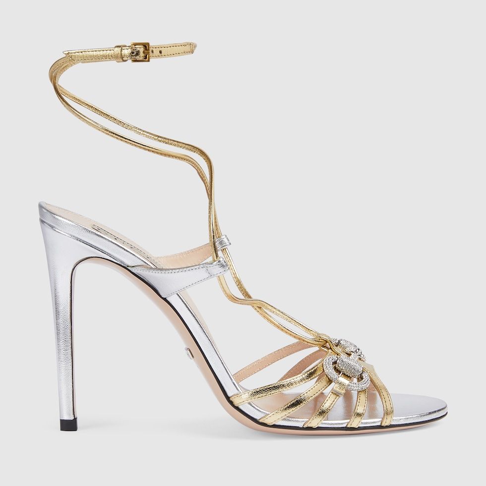 Gucci WOMEN'S HORSEBIT SANDAL