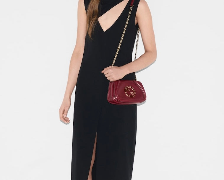 GUCCI  Blondie mini shoulder bag