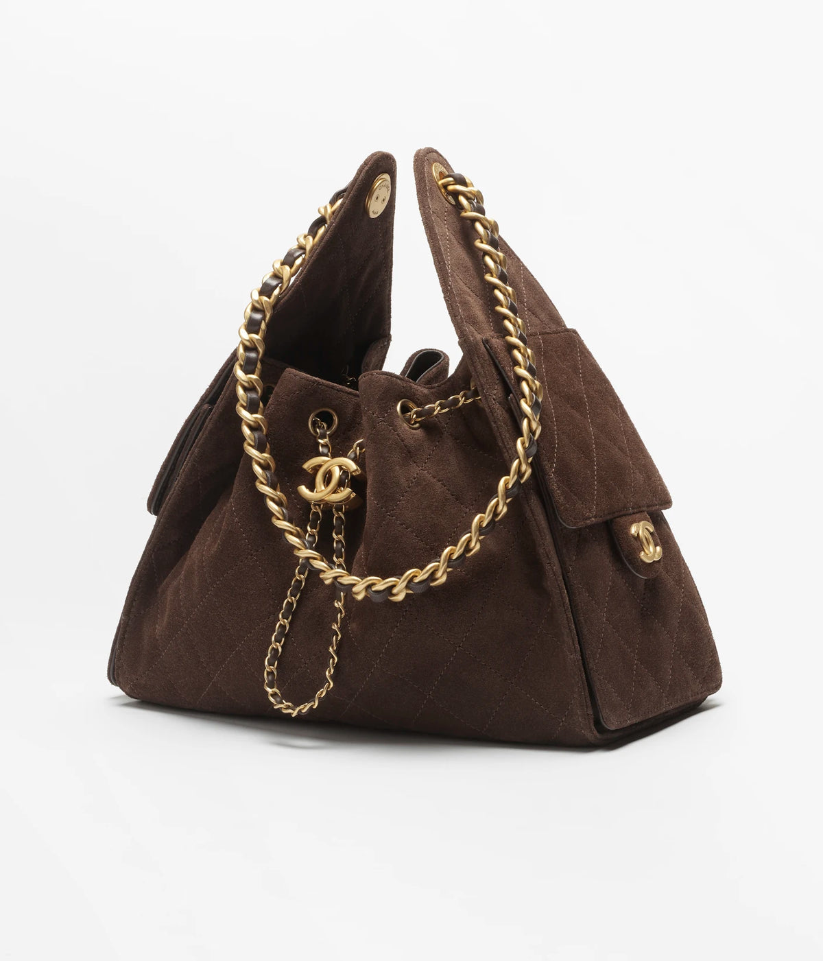 CHANEL 25 SMALL HANDBAG