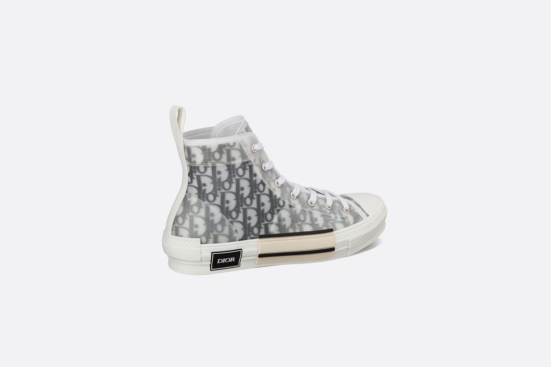 B23 HIGH-TOP SNEAKER