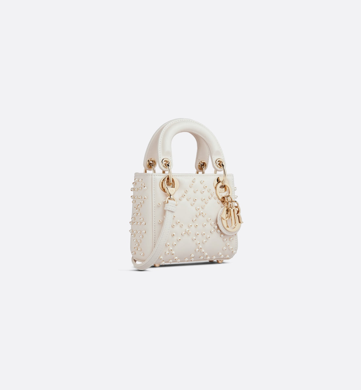 Lady Dior Micro Bag