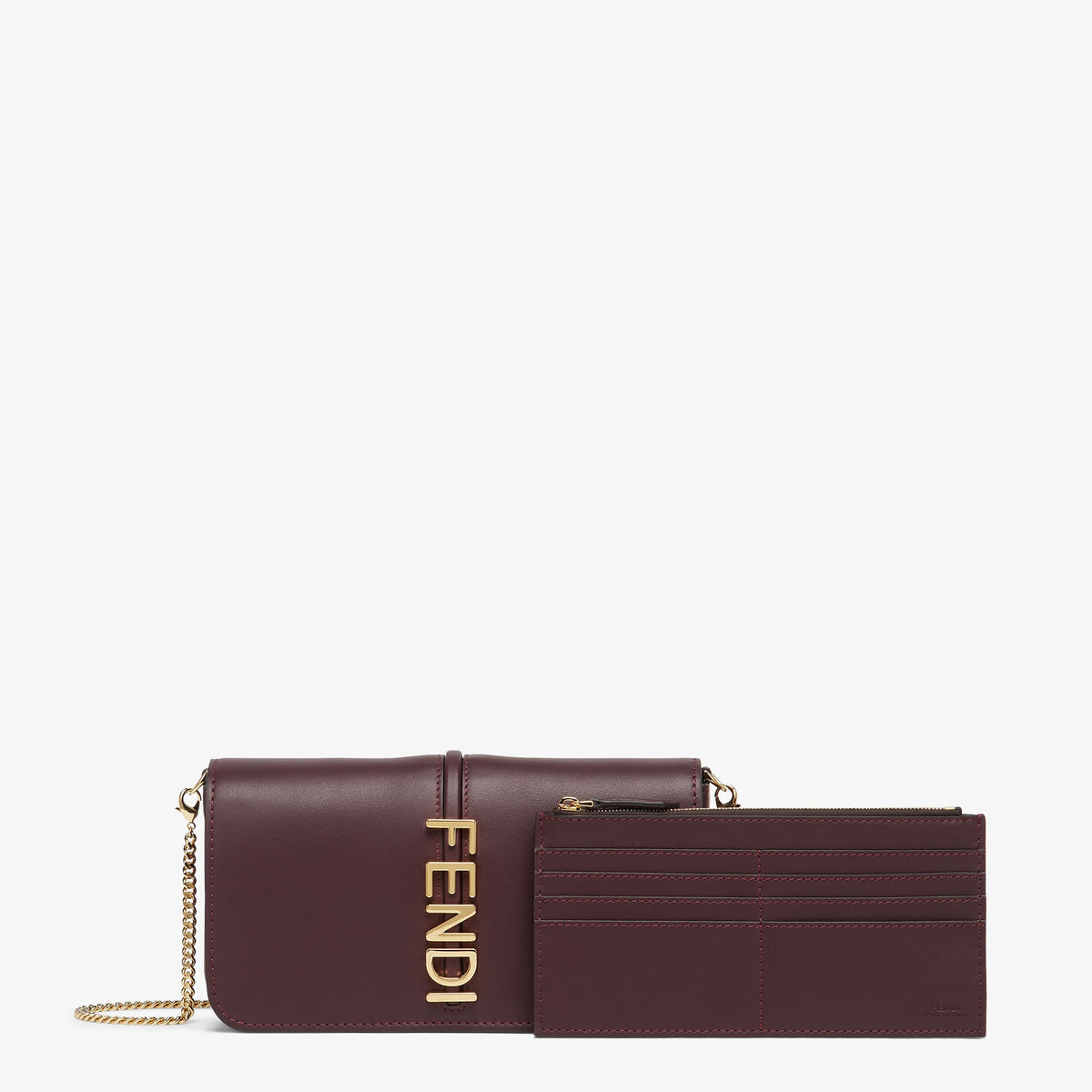 Fendi Fendigraphy Wallet On Chain