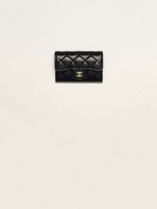 Chanel CLASSIC FLAP CARD HOLDER