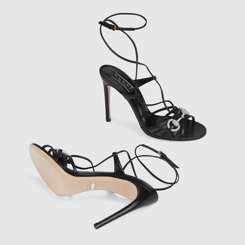 Gucci WOMEN'S HORSEBIT SANDAL
