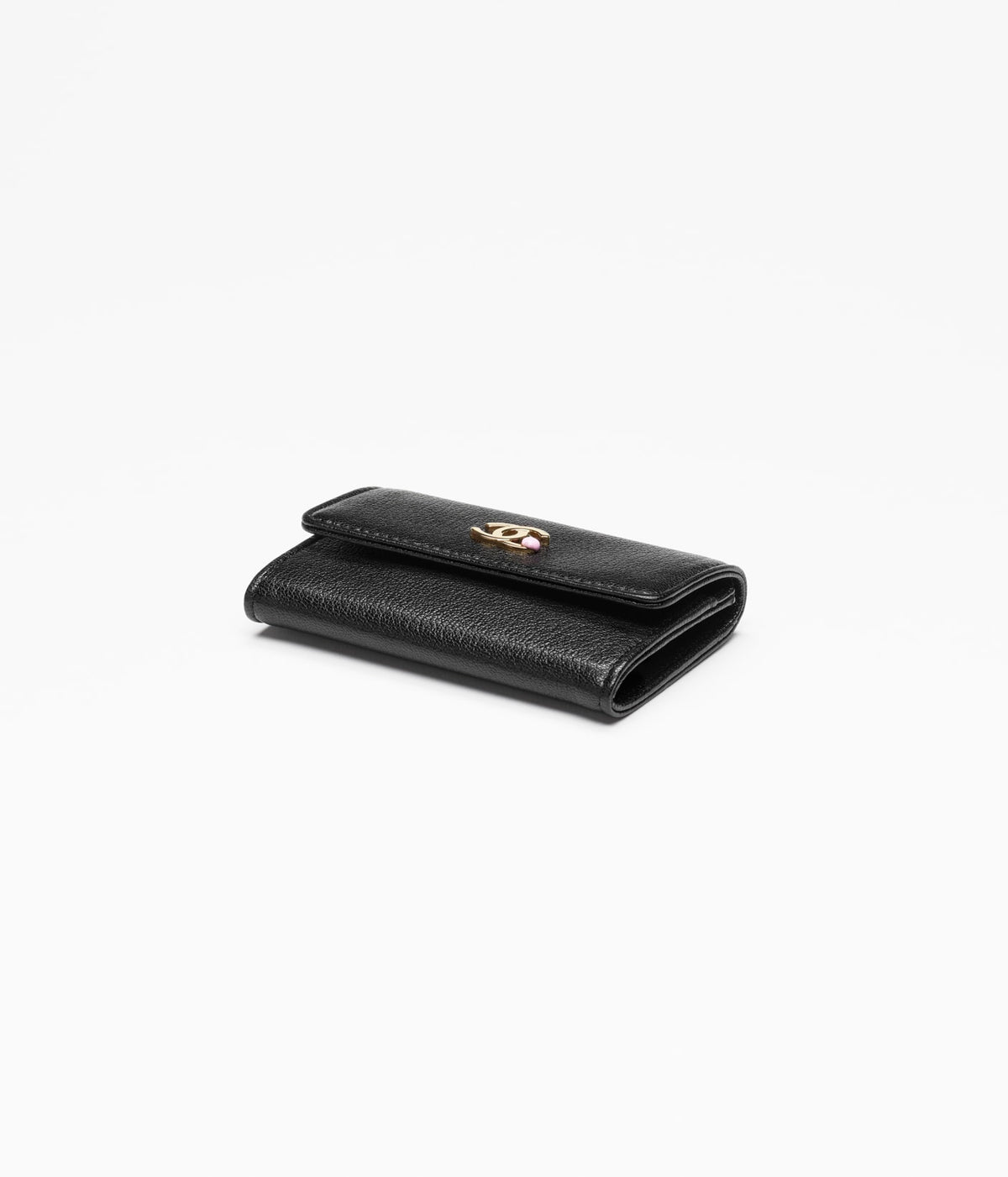 Chanel card holder