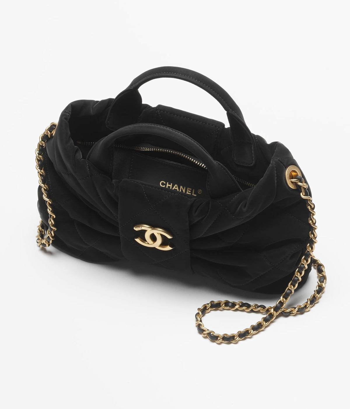 CHANEL MINI BOW BAG