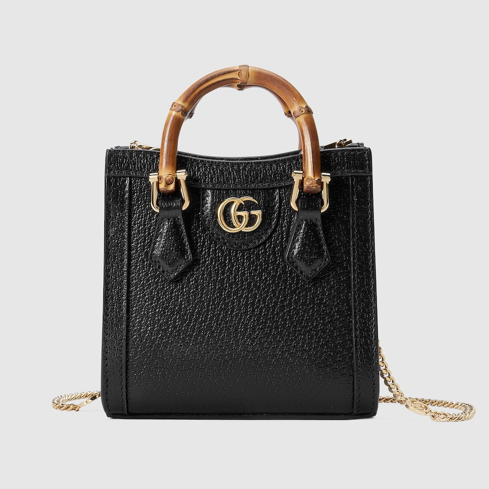 GUCCI DIANA SUPER MINI BAG