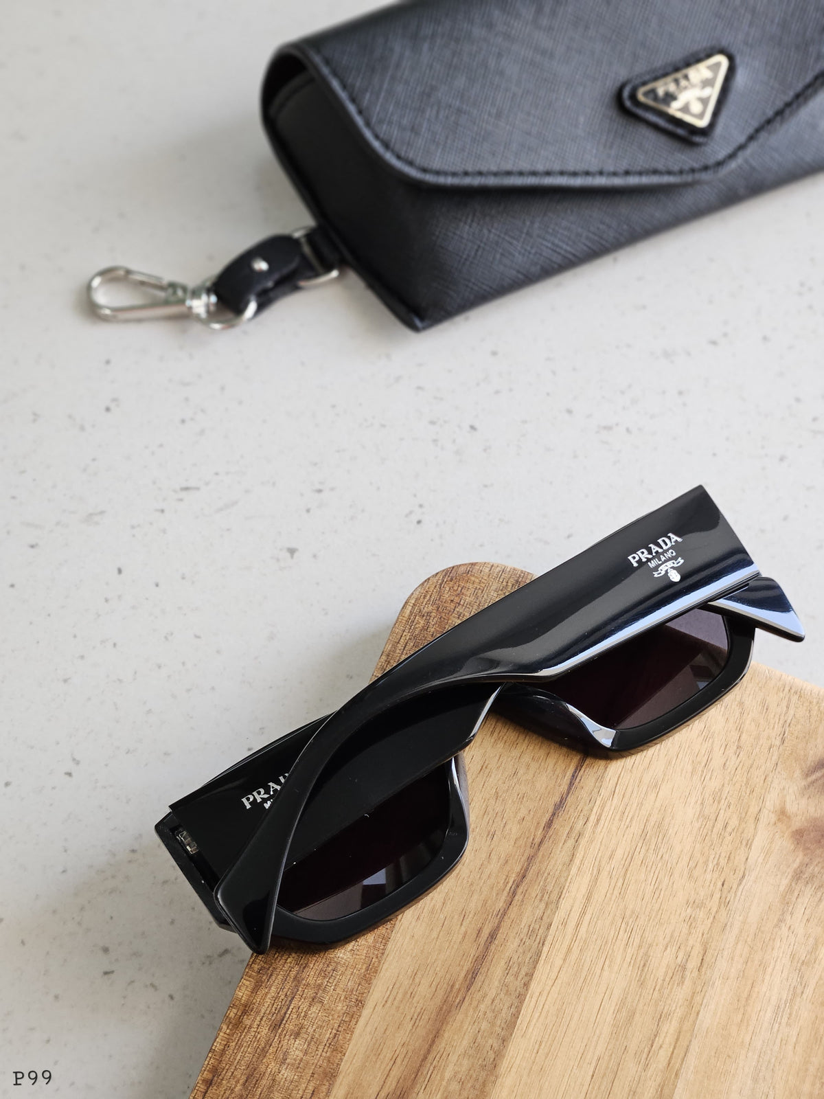 Prada glasses