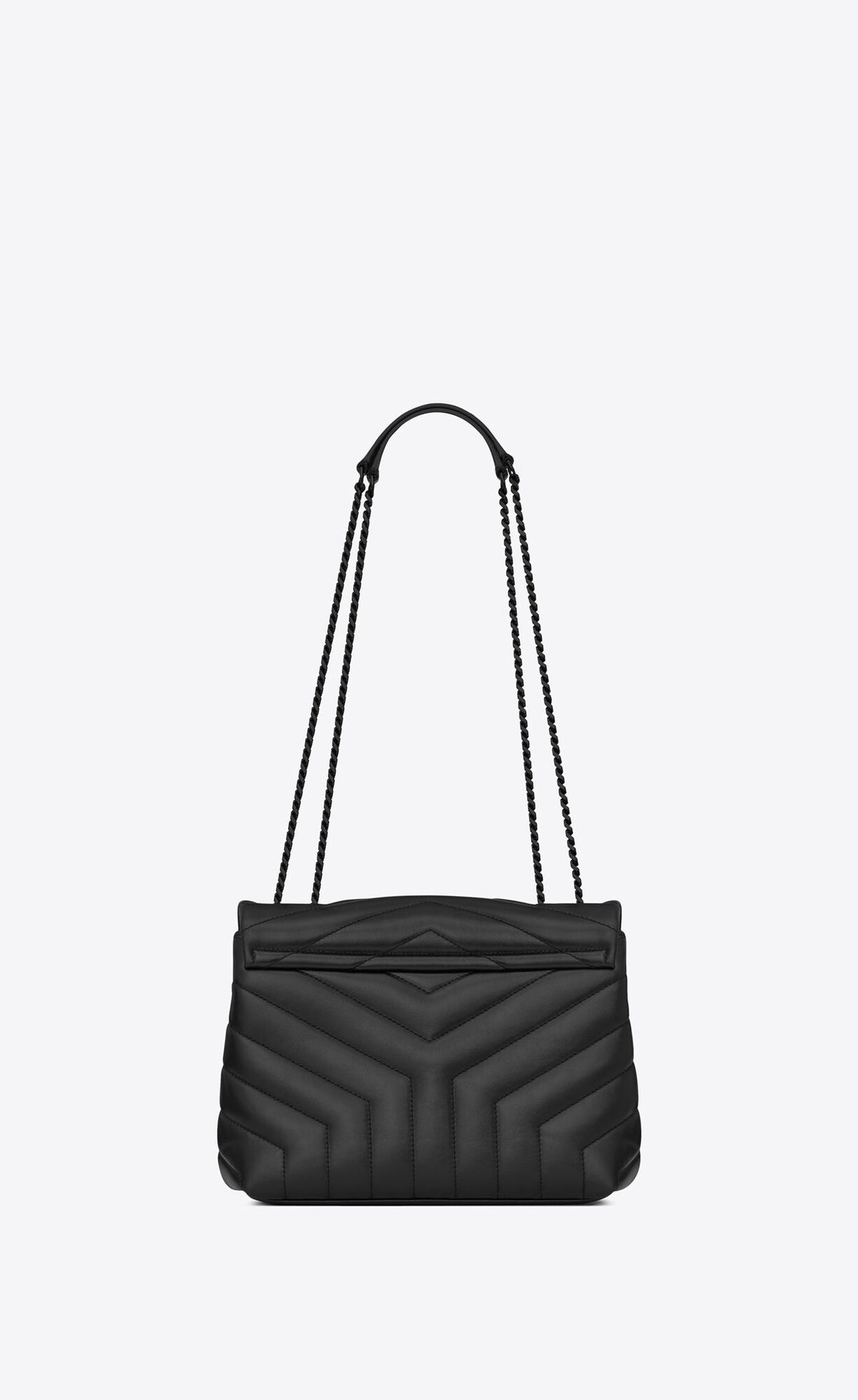 Vsl LOULOU SMALL IN QUILTED LEATHER