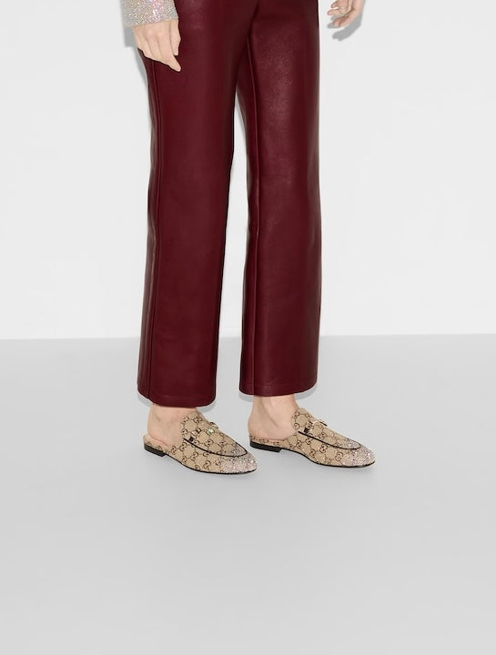 Gucci WOMEN'S PRINCETOWN SLIPPER