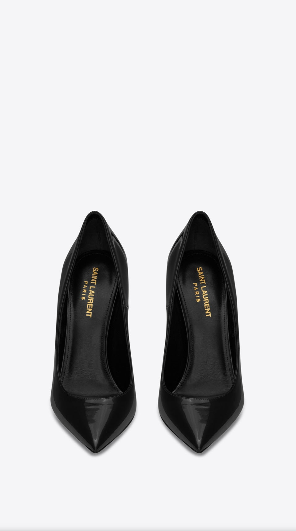 Saint Laurent OPYUM PUMPS IN PATENT LEATHER