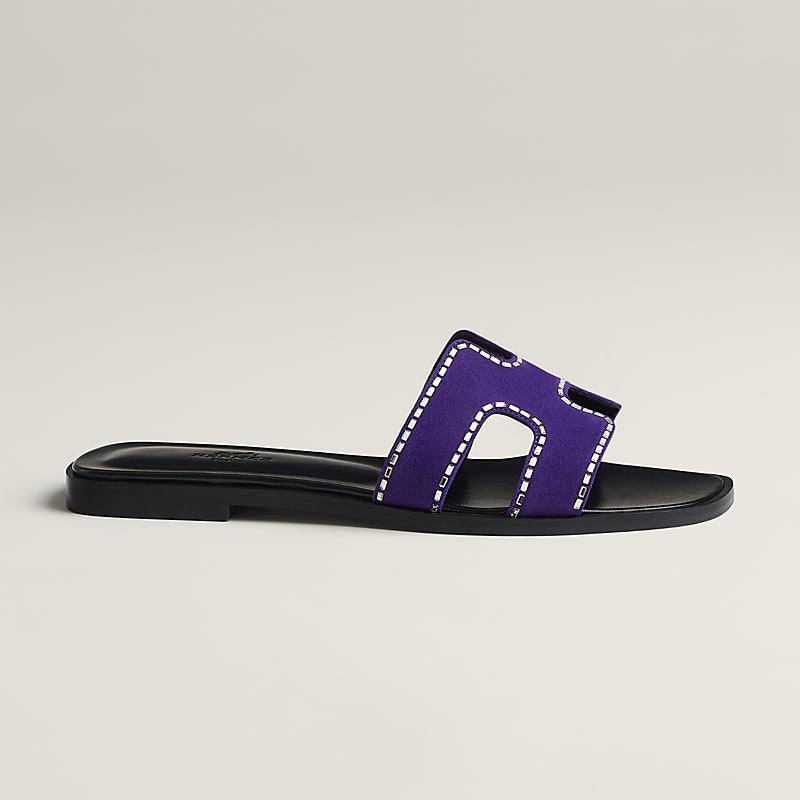 Hermes Oran sandal