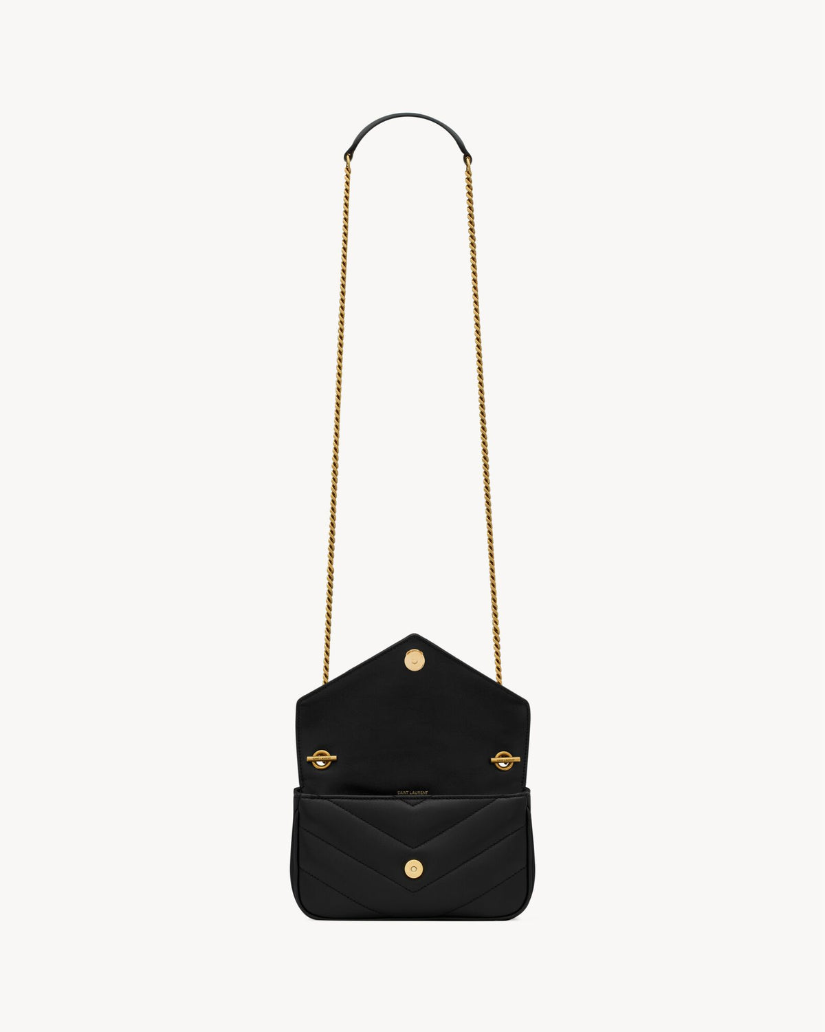 Vsl LOULOU MINI IN LAMBSKIN