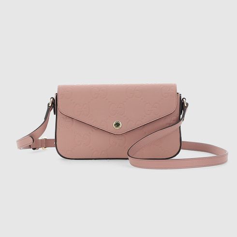 GG SUPER MINI SHOULDER BAG