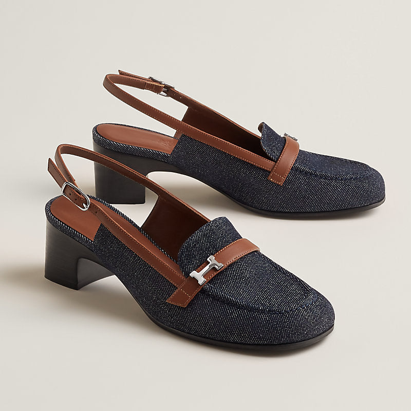Hermes Infinie 50 pump