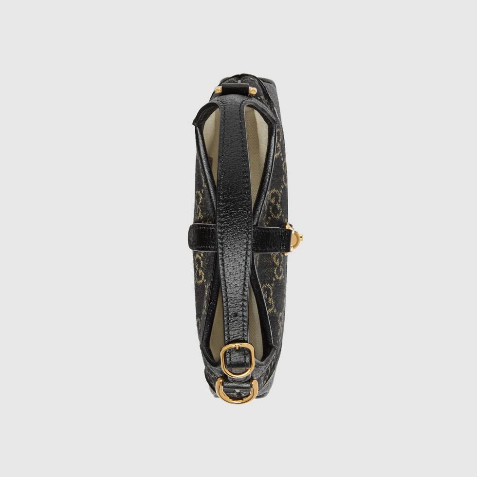 Gucci JACKIE 1961 MINI GG SHOULDER BAG