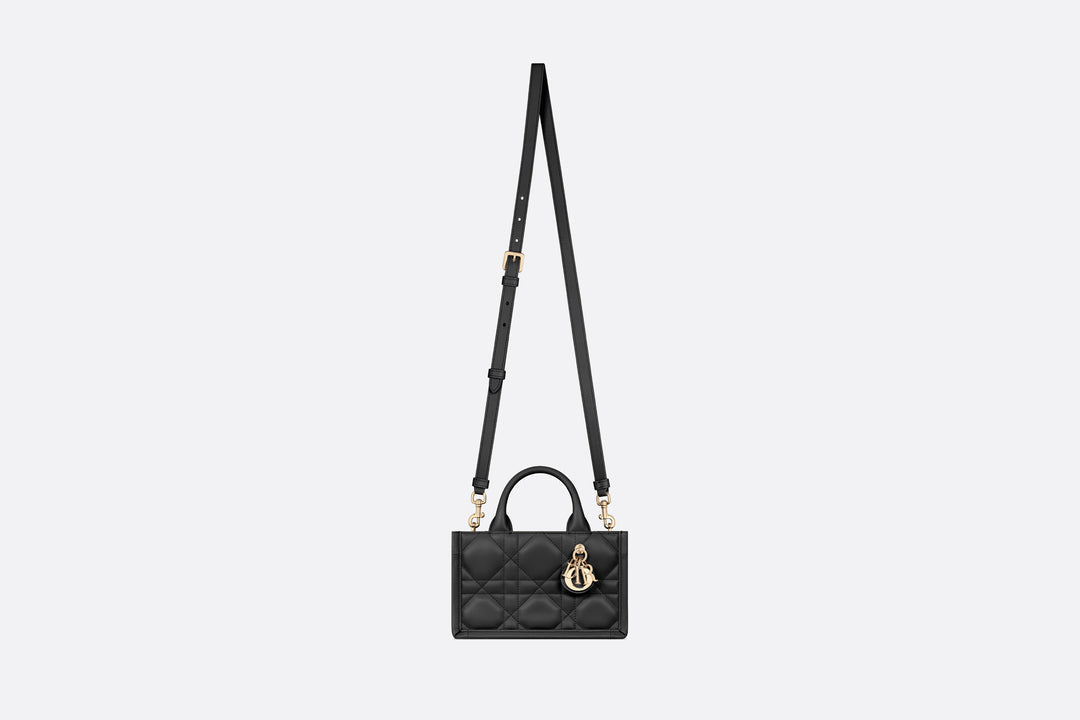 MINI DIOR BOOK TOTE