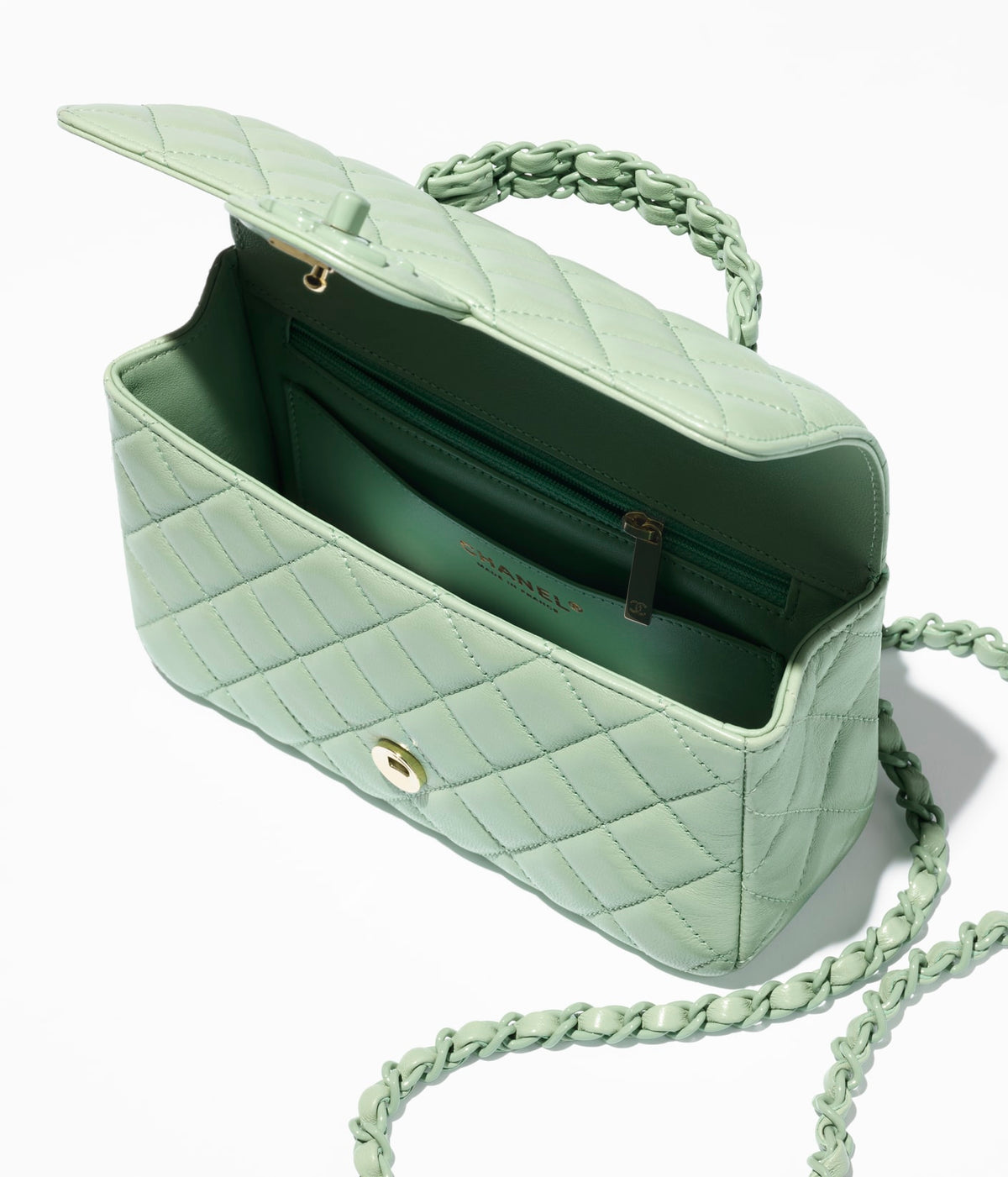 Chanel bag new model