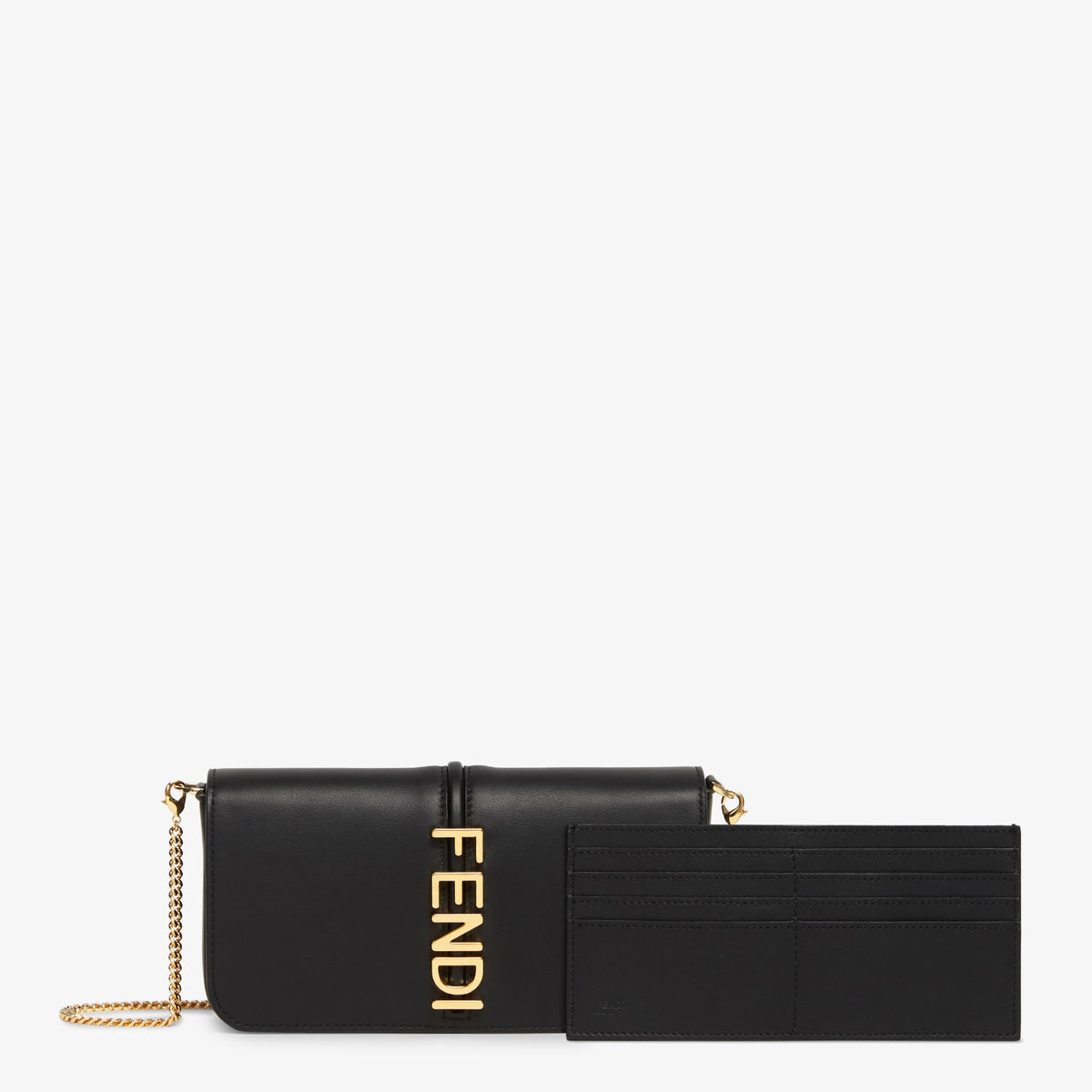 Fendi Fendigraphy Wallet On Chain