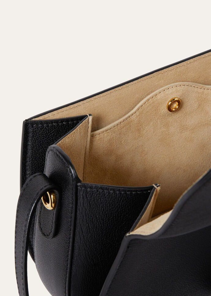 Loro piana Small Ghiera bag  Grained Calfskin