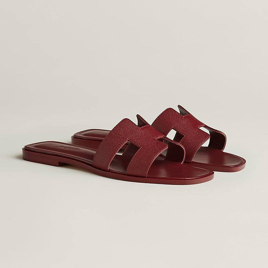 Hermes Oran sandal