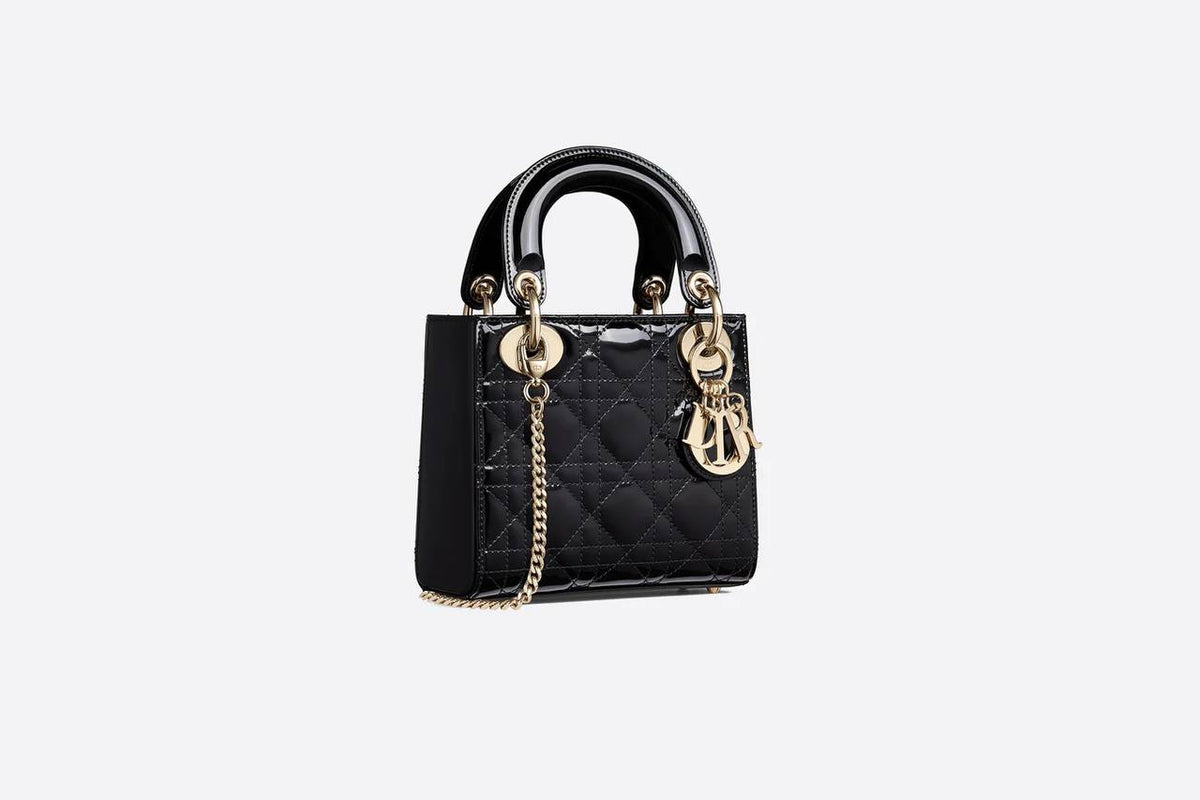 Mini lady Dior