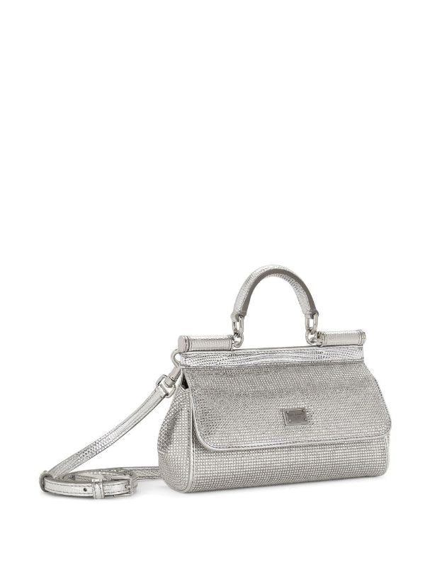 DOLCE&GABBANA  Small Sicily Handbag