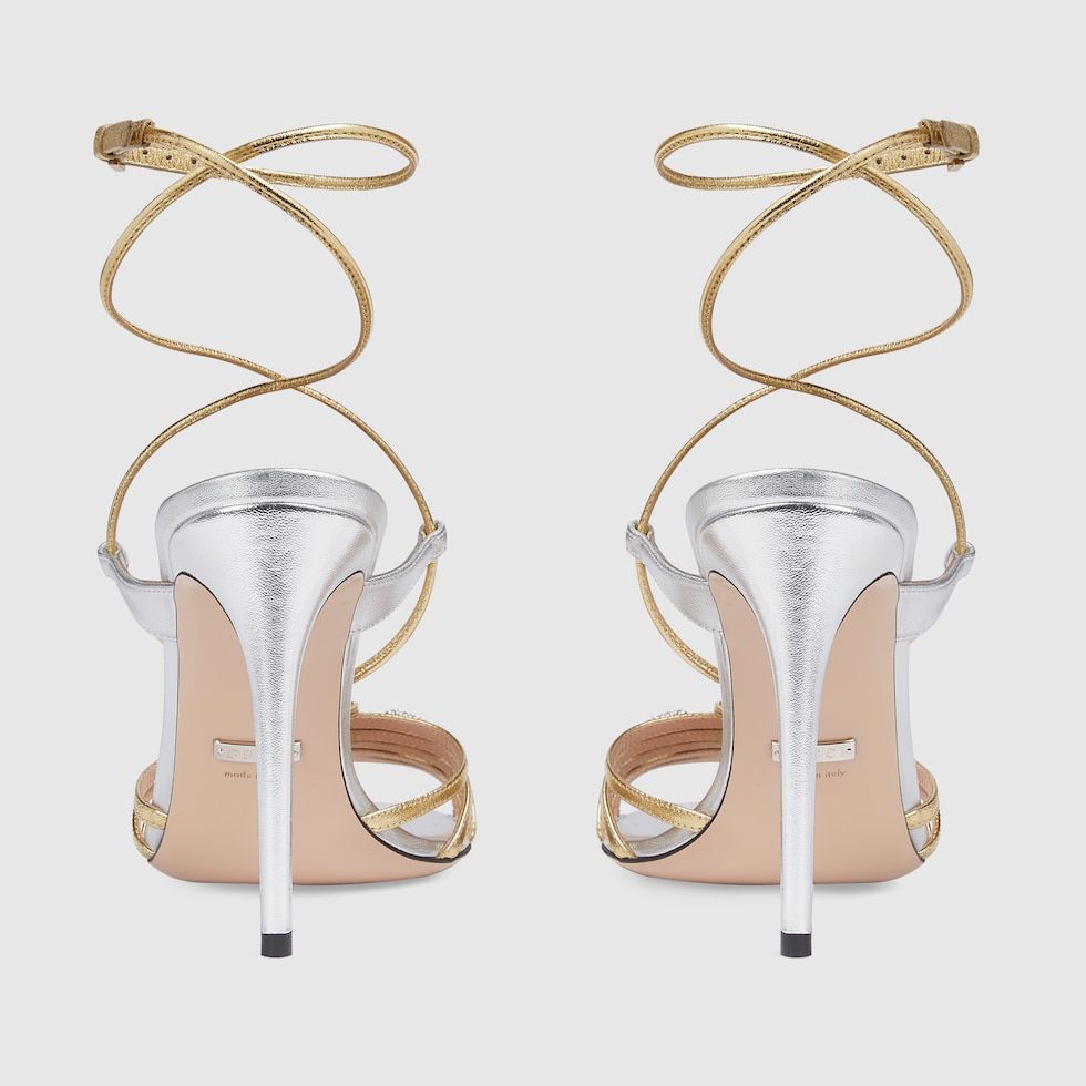 Gucci WOMEN'S HORSEBIT SANDAL