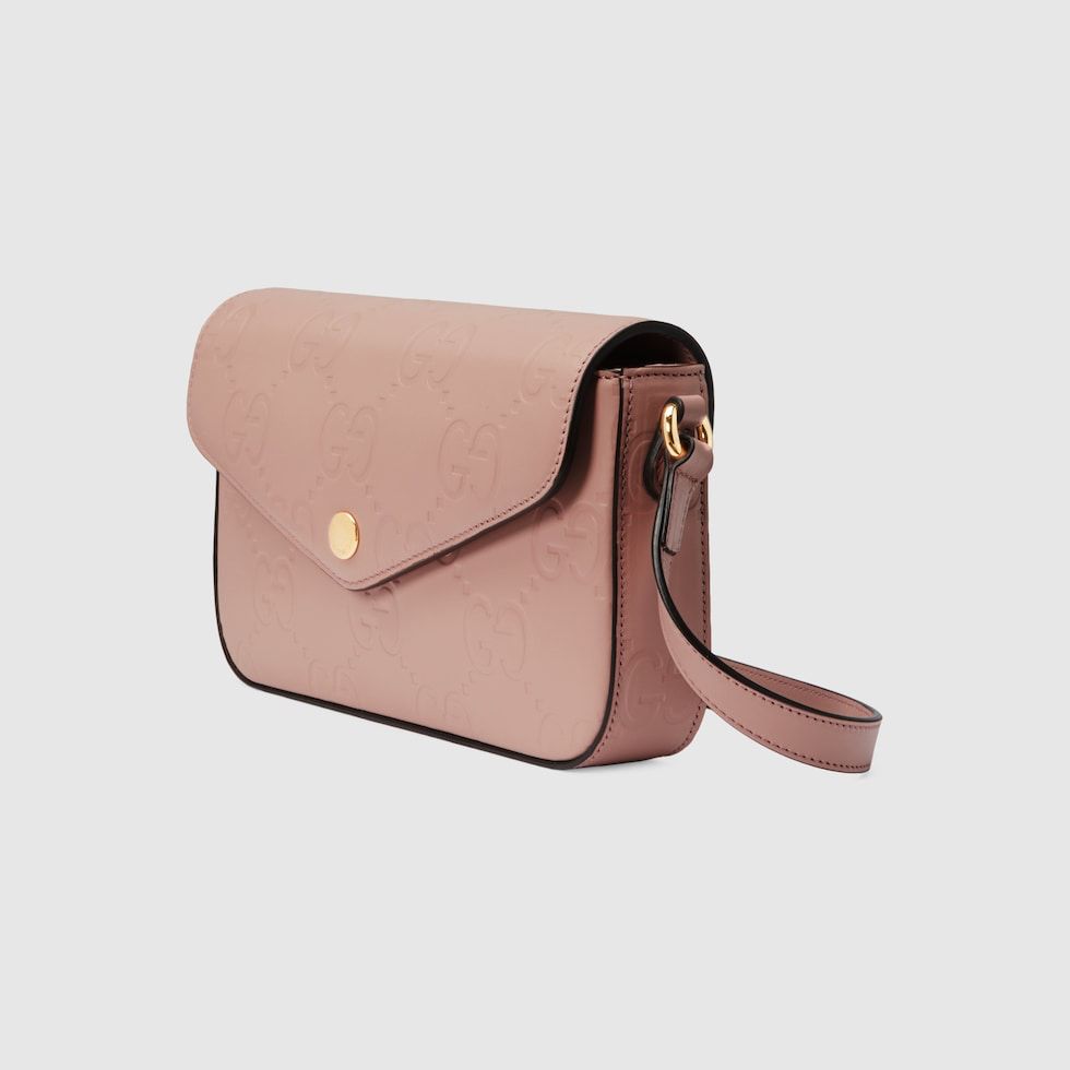 GG SUPER MINI SHOULDER BAG
