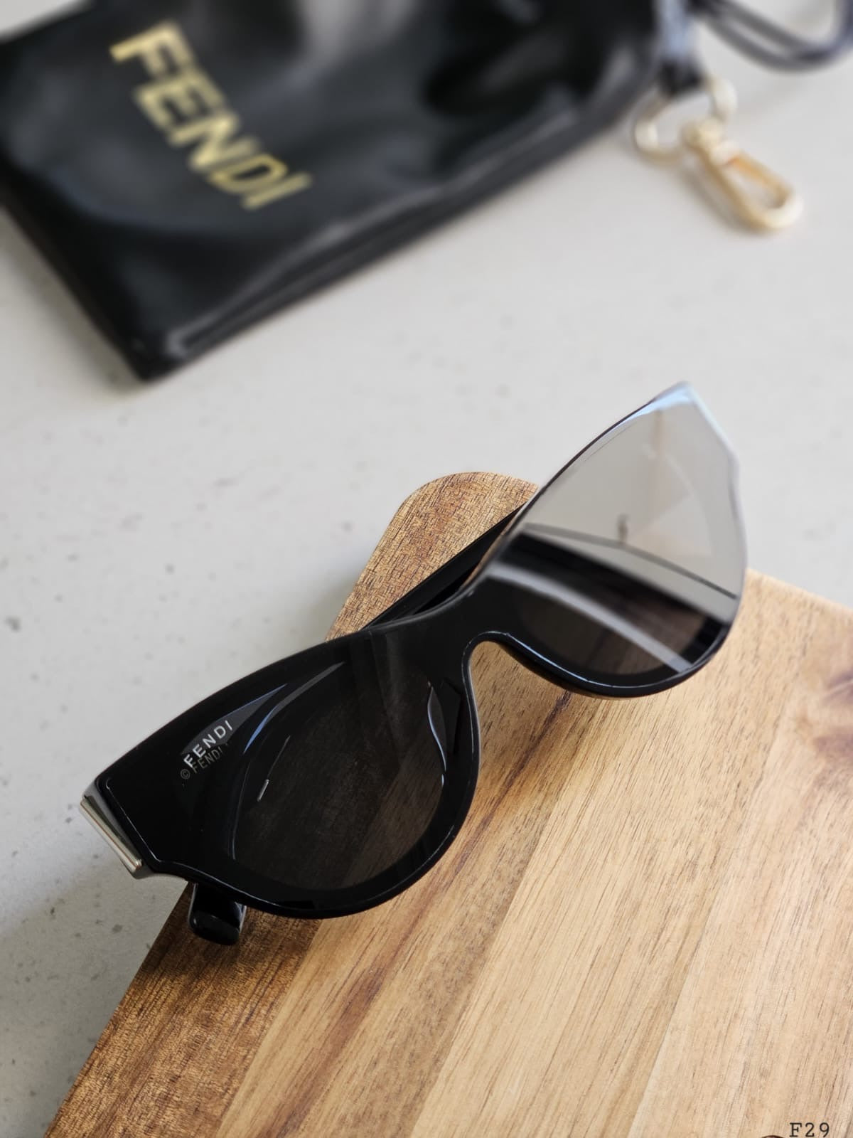 Fendi glasses