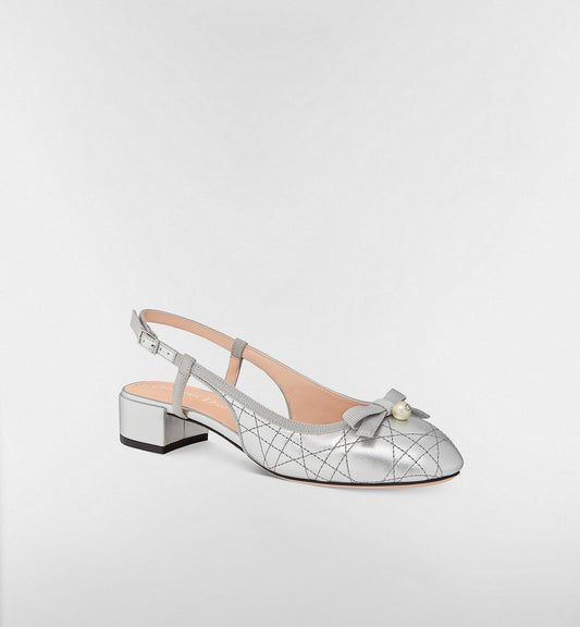 Dior Ballet Slingback Pump