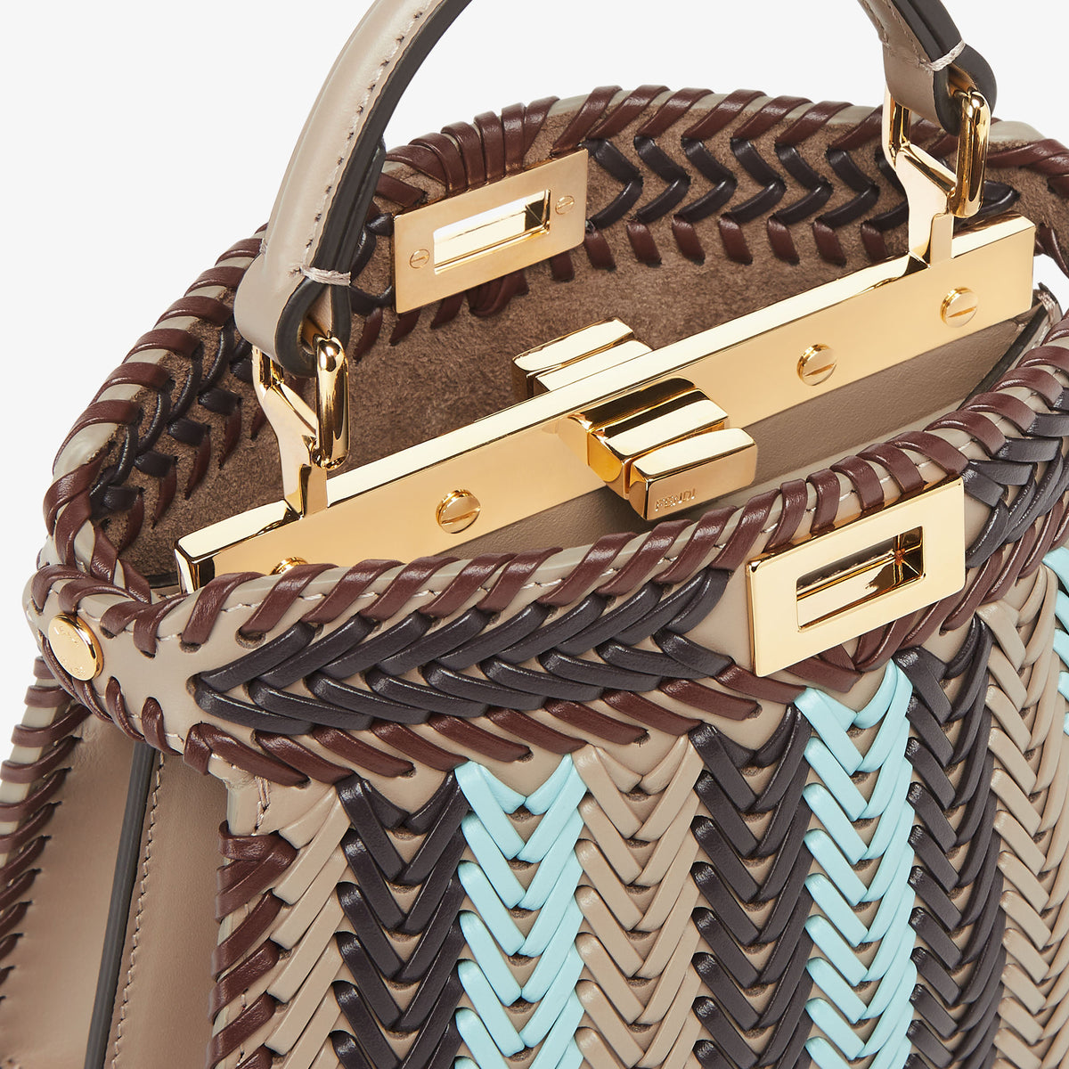Fendi Peekaboo ISeeU Small