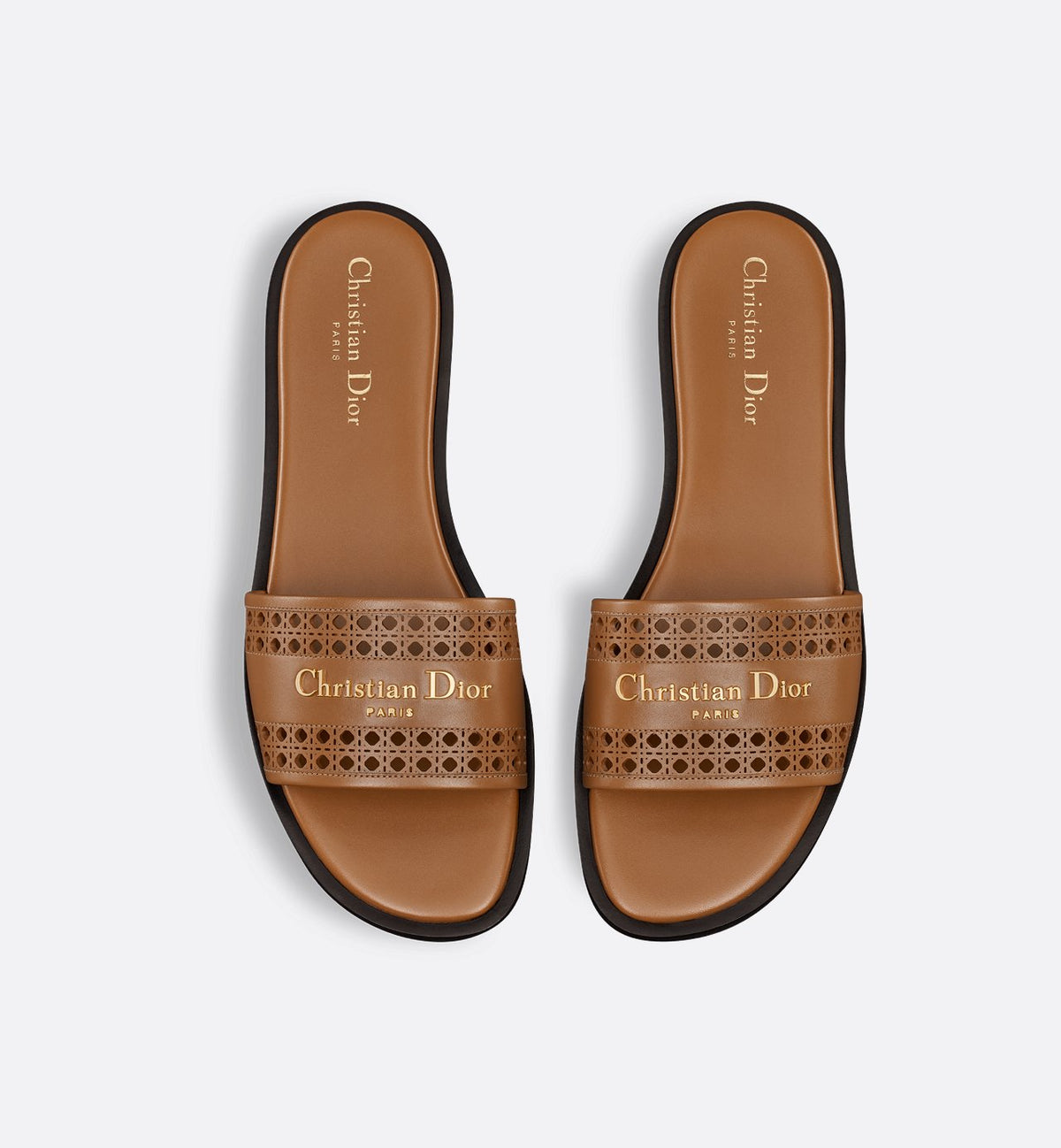 Dior D-Lane Slide