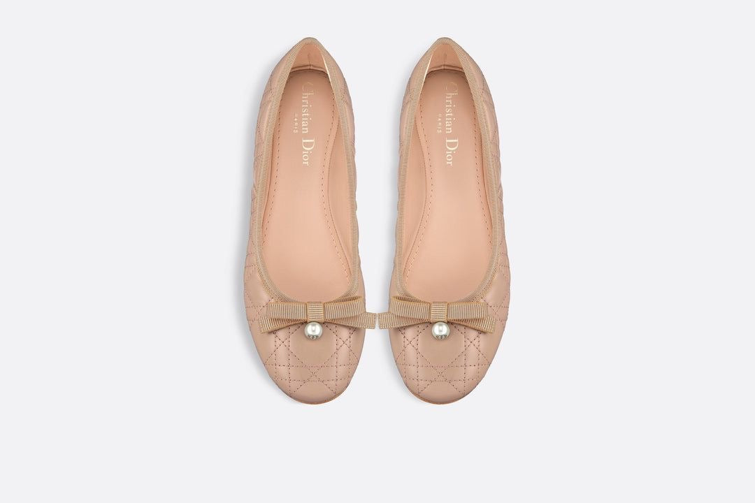 DIOR BALLET FLAT