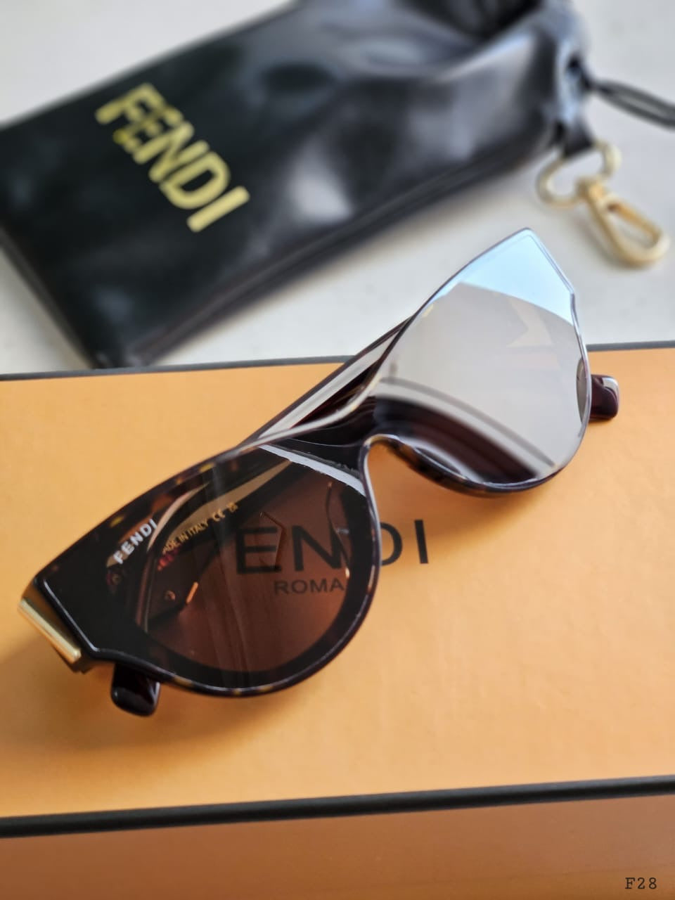 Fendi glasses