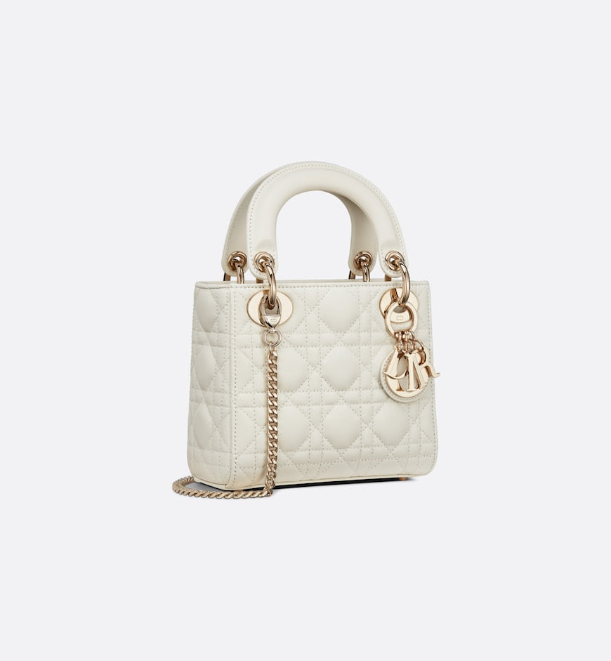 Mini lady Dior bag